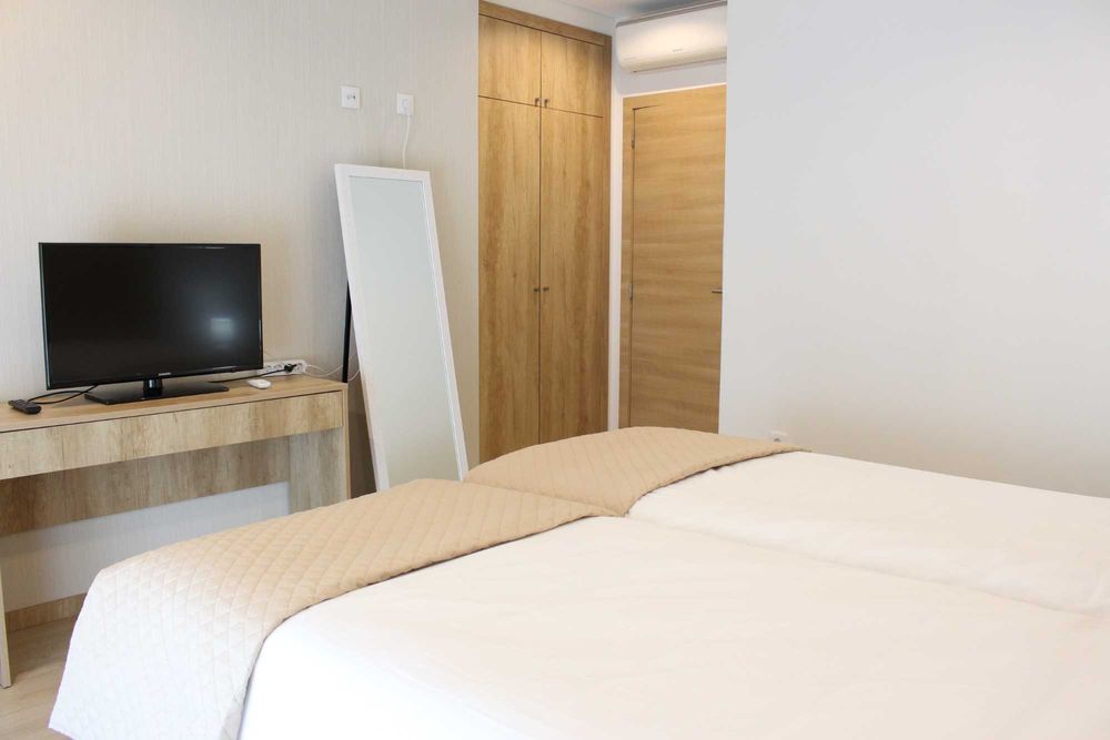 Apartamento T1 para arrendar