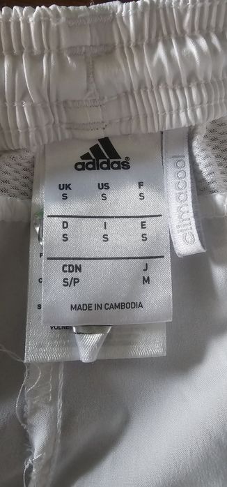 Spodenki adidas Real Madryt