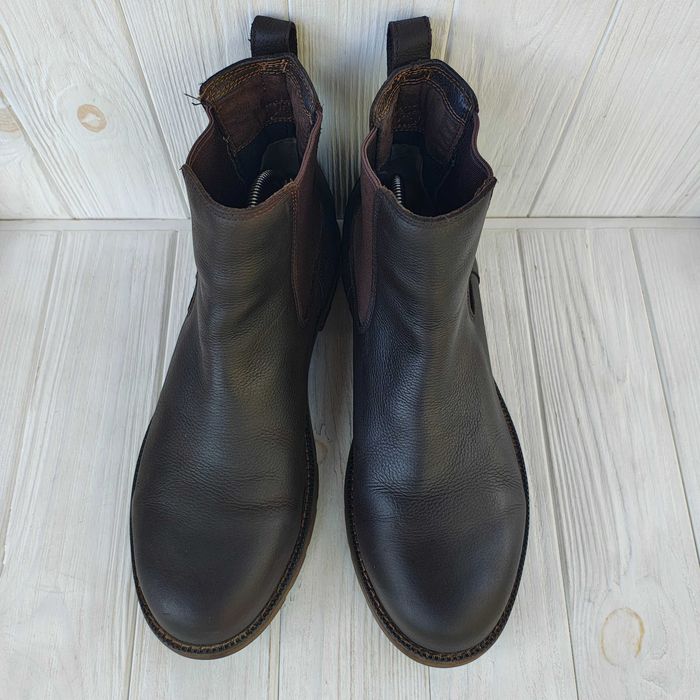 Черевики челсі Ariat шкіра США 42,5р непромкаючі черевики