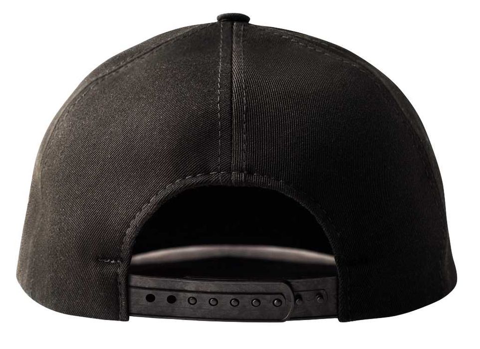 Nowa Czapka Snapback Korn Haft Black