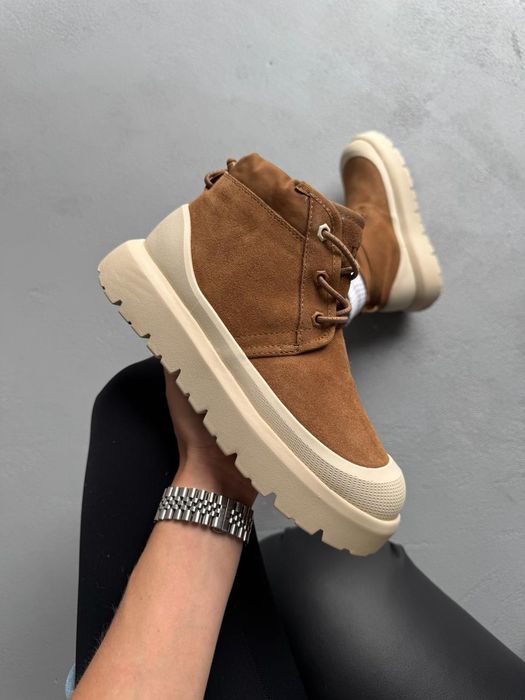 Уггі чоловічі черевики ‼️Ugg Neumel Hybrid 36-45р на хутрі Унісекс