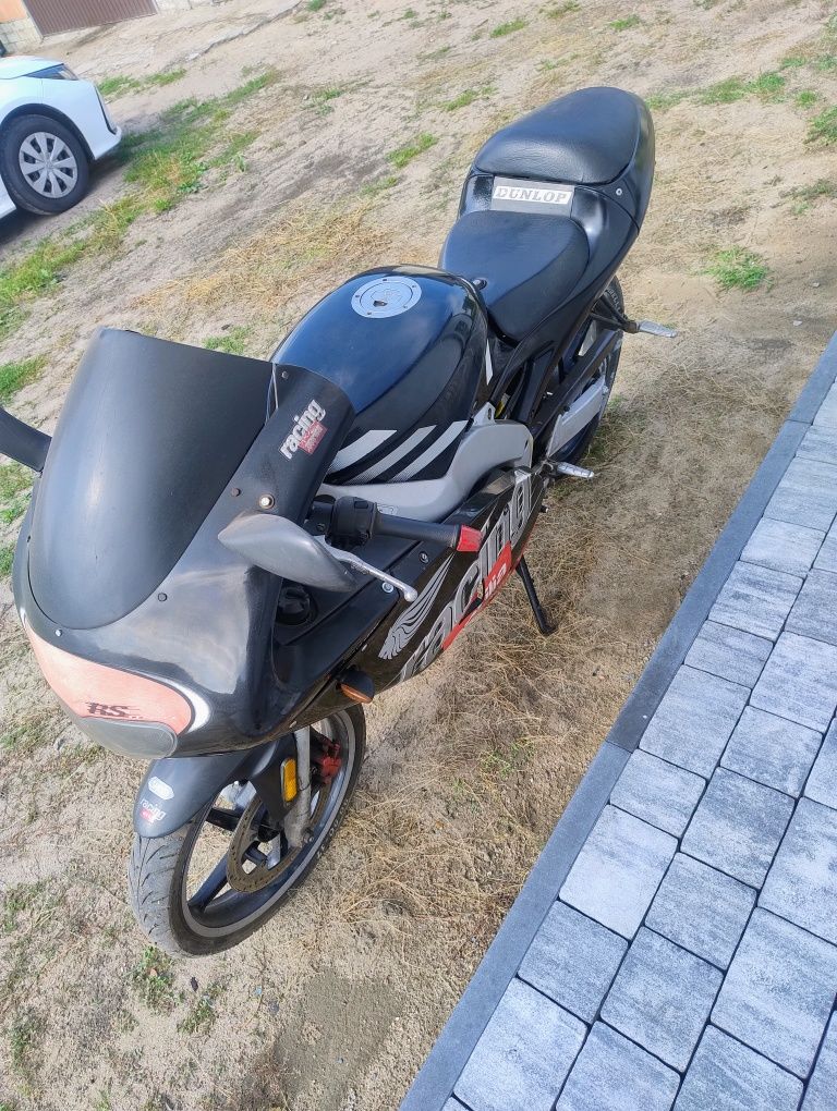 Aprilia rs50/70 okazja