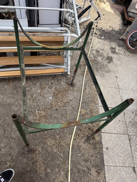 Suporte para grelhador