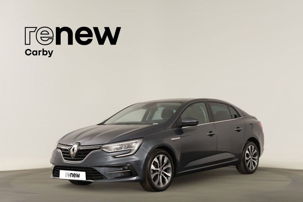 Renault Mégane Grand Coupe 1.3 TCe Intens