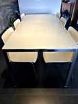 Mesa de jantar e 6 cadeiras IKEA