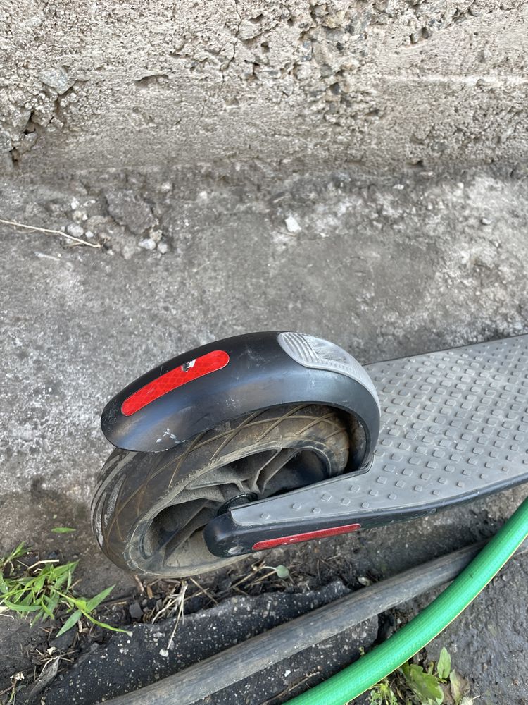 електросамокат ninebot segway kickscooter