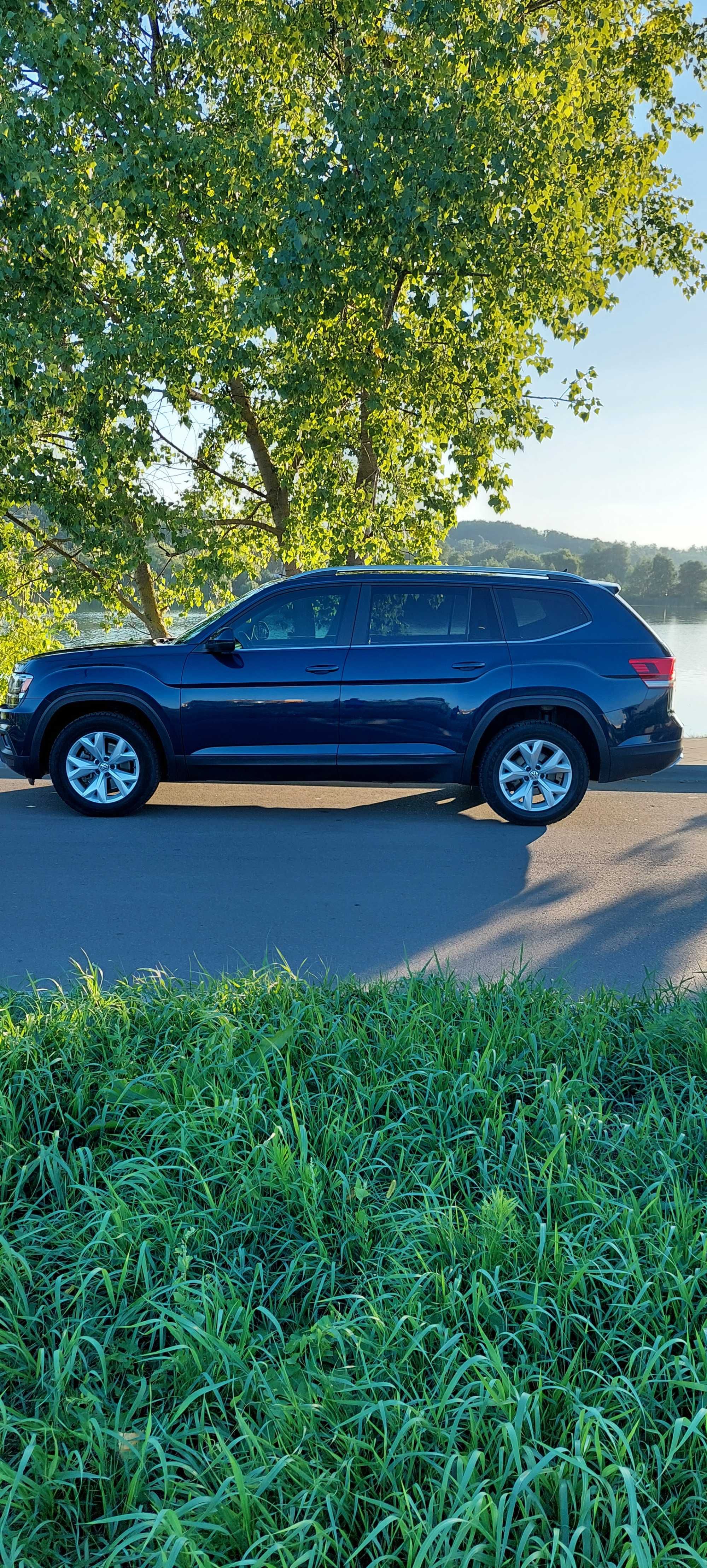 Volkswagen Atlas 2017 3.6L SE