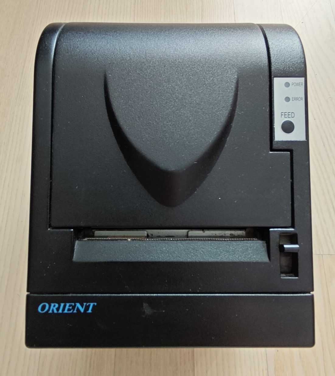 Принтер чеков ORIENT BTP-2002NP