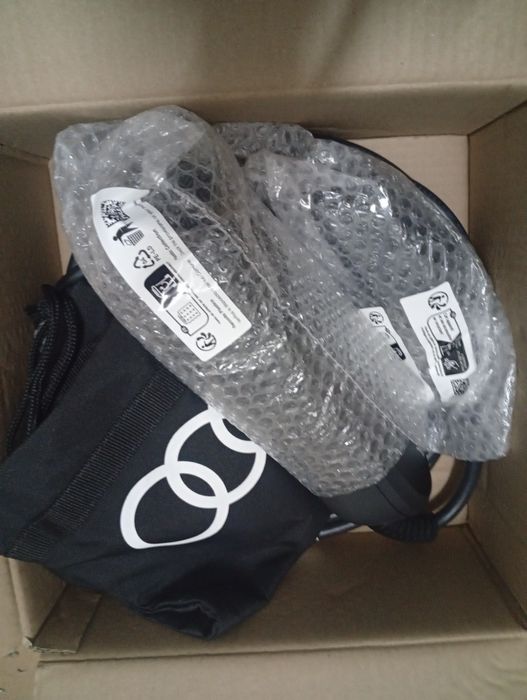 Cabo carregamento Audi e tron