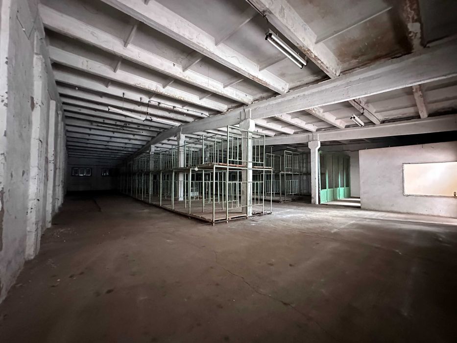 Оренда капітального складу з рампою 530м