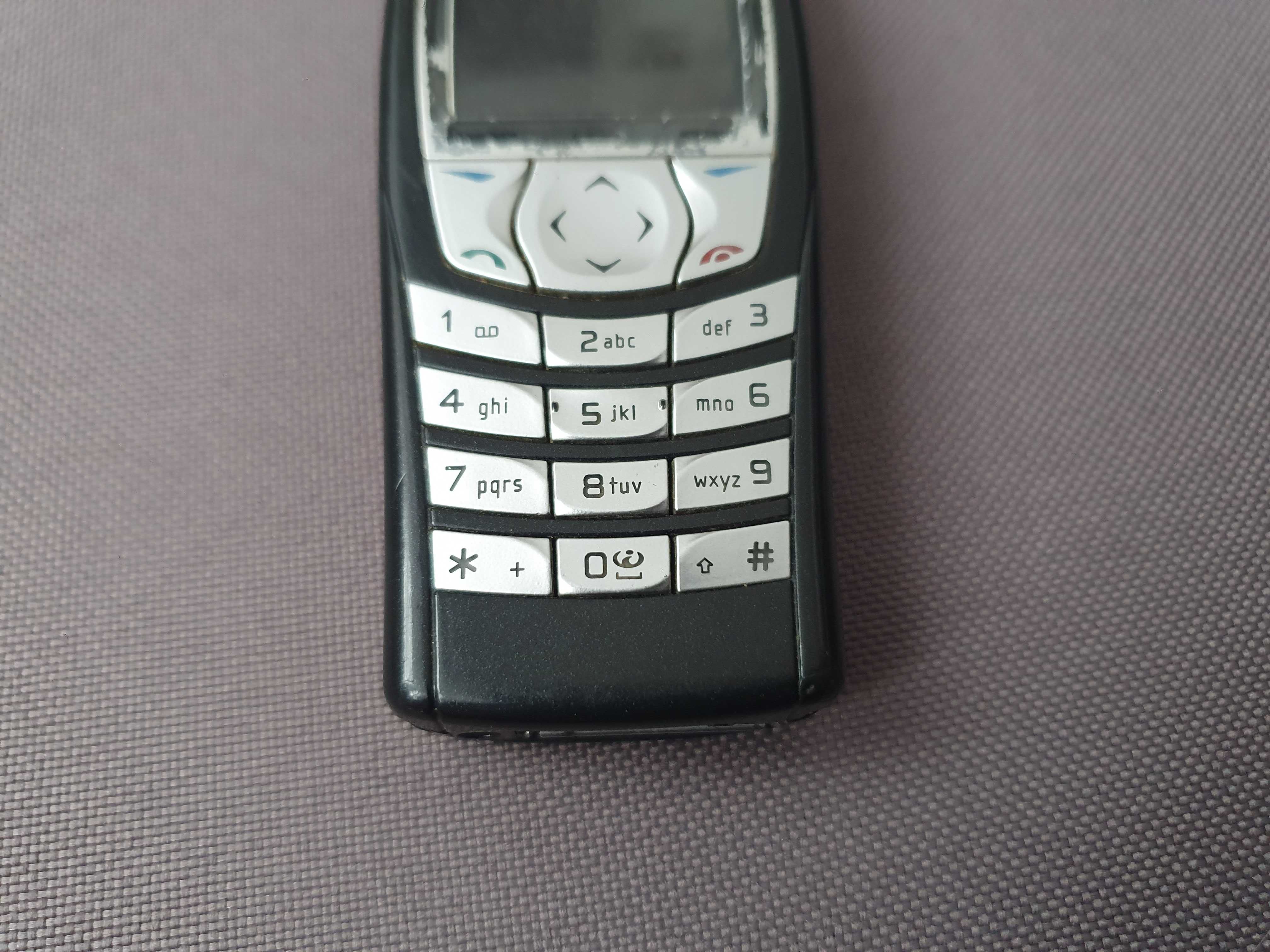 Telefon nokia 6610i sprawny bez simlocka