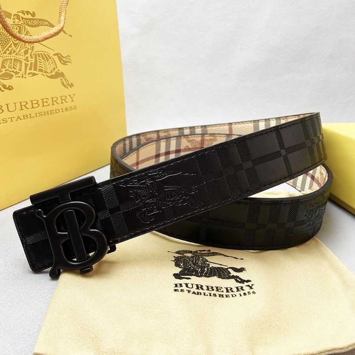 Ремень Барбери | Burberry belt | Барбері