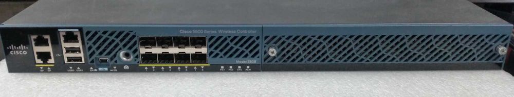 Switch Cisco AIR-CT5508.500-K9