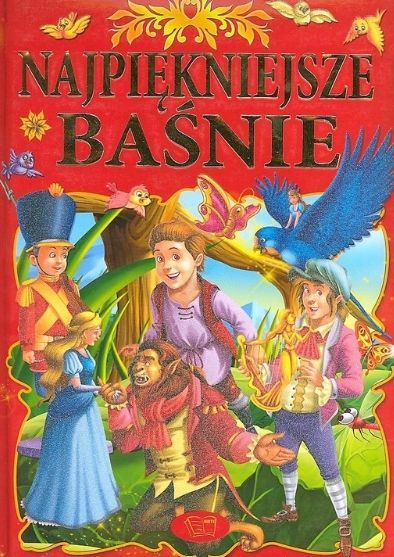 Najpiekniejsze Baśnie Arti Praca Zbiorowa