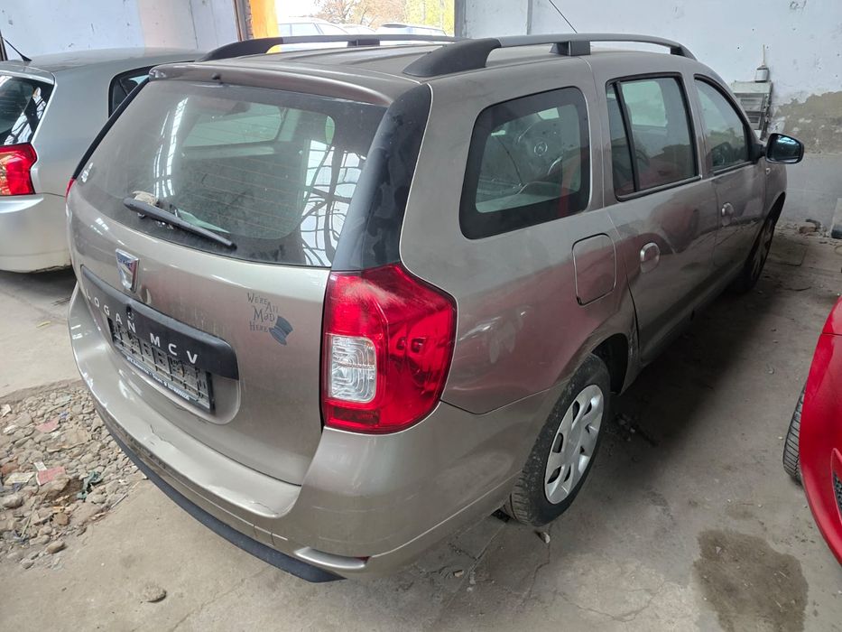 Dacia Logan MCF 2013 lift klima!!