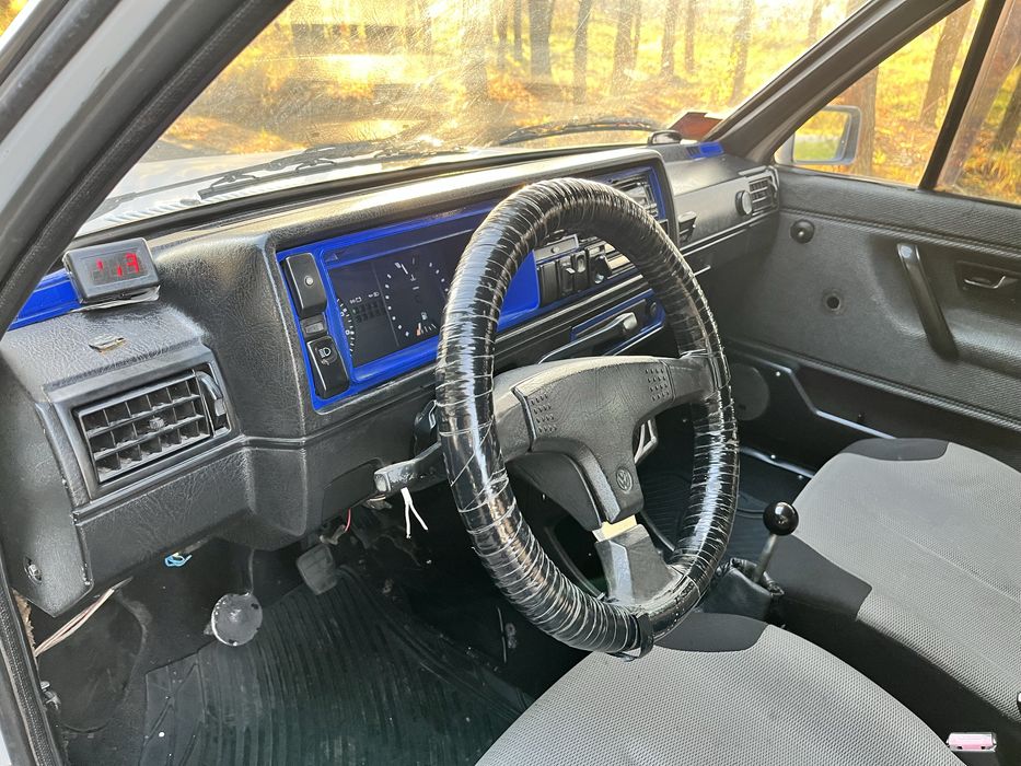 Volkswagen Golf 2 тюнінг