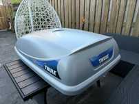 Box bagaznik dachowy Thule Ocean 100