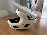 Kask Poc Octocon Xs bialy matt