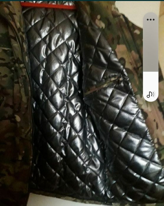 Бушлат зимній новий.