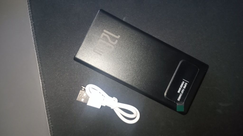200.000mAh powerbank i mocy do 120W