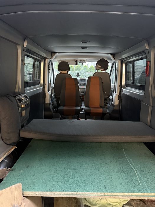 Ducato 8 osobowy 3.0 diesel