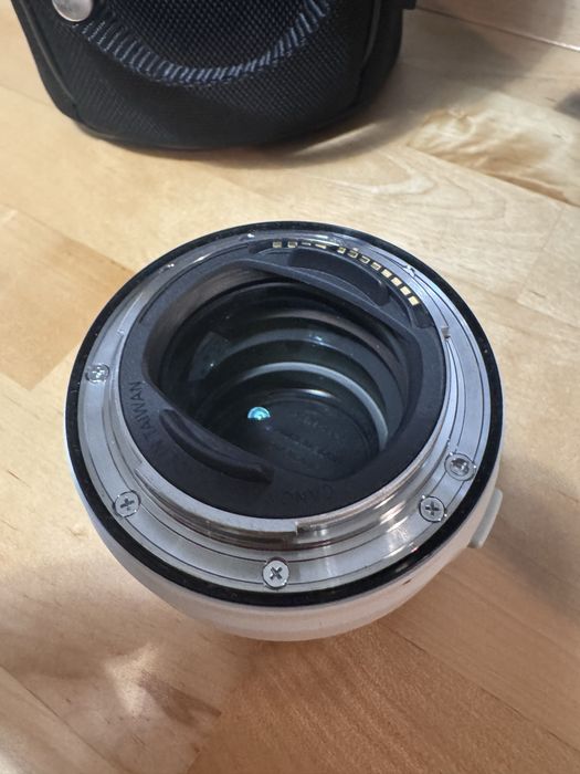 Canon rf 100-500mm + 1.4x extensor