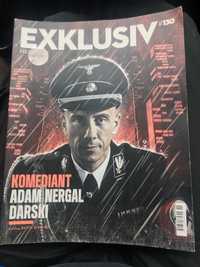 Magazyn Exklusiv #130. Nergal Darski,Gaba Kulka,Makowiecki.