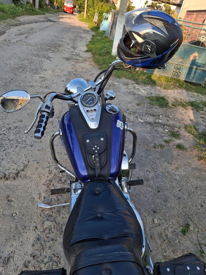 Kawasaki Vulkan 800