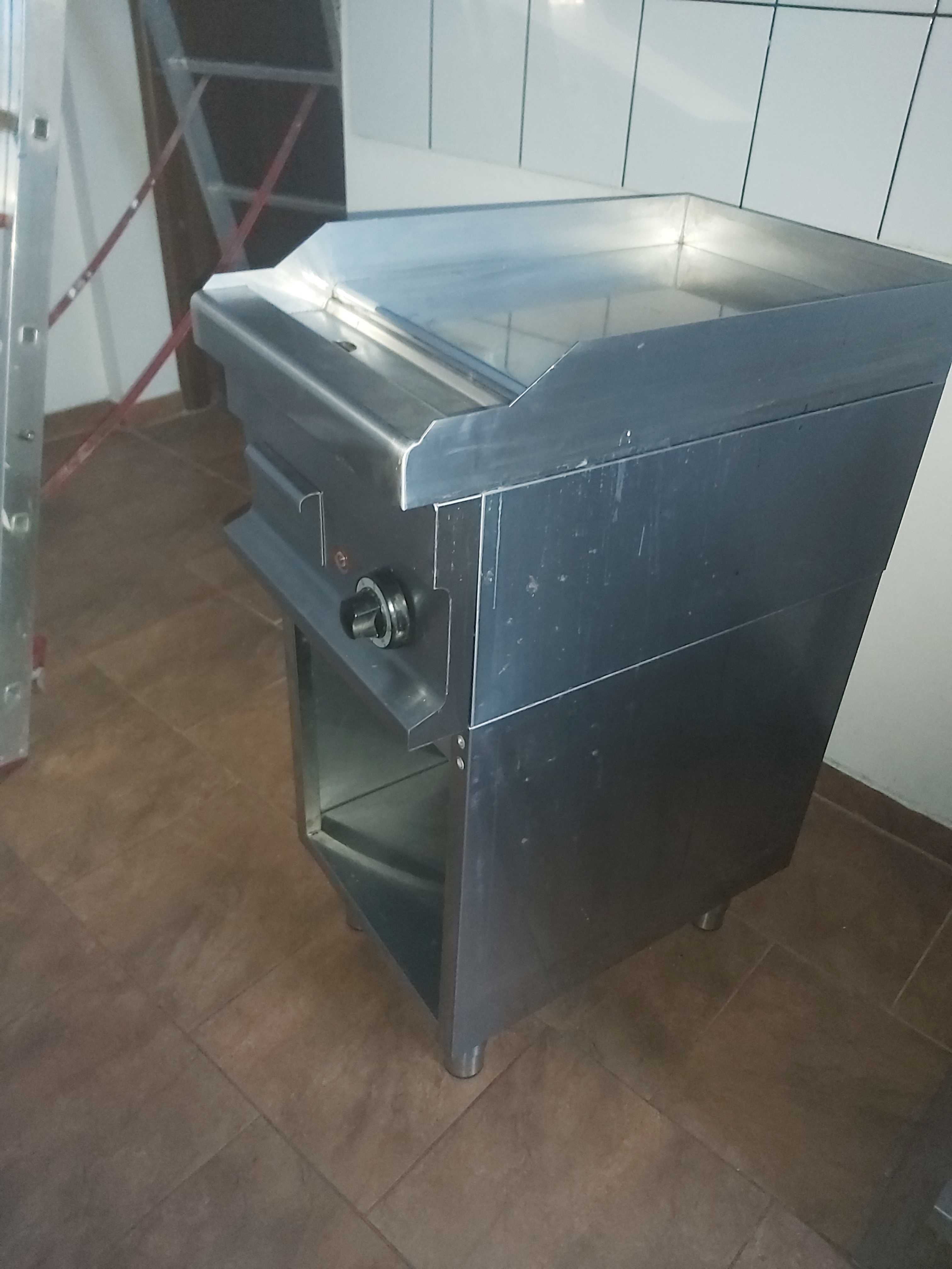 Grill elektryczny 4,05 kw, 380-400volt