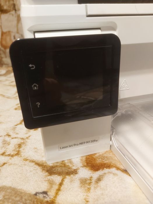 HP Laser Jet Pro MFP M130fw drukarka laserowa skaner