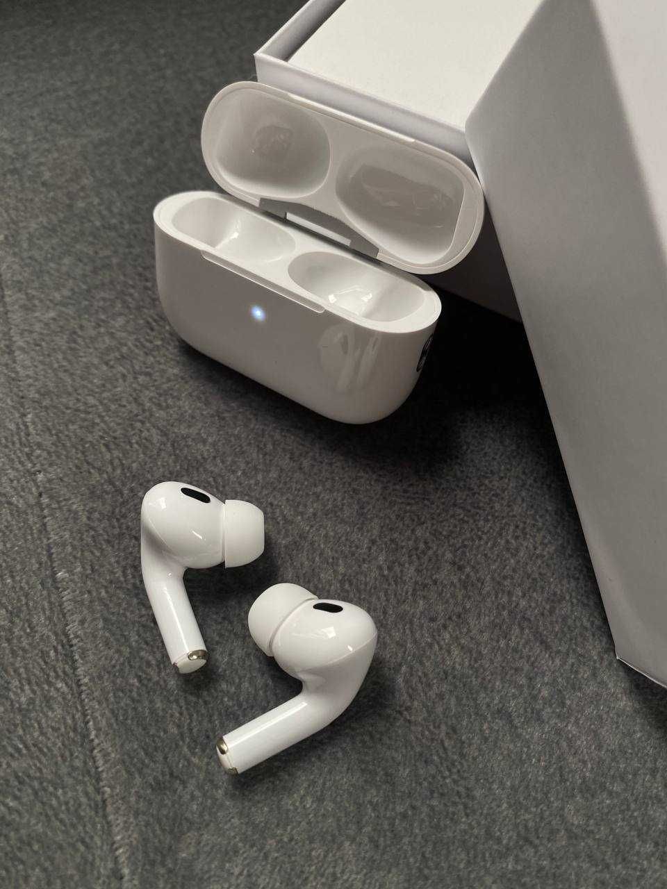 Хіт Продажу Навушники АірПодс Про2 Бюджетні AirPods Lux