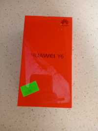 Pudełko od telefonu Huawei y6
