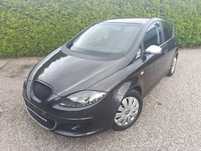 Seat Altea 1.6 MPI 102km, Niemiec, Klima, Stan bdb.