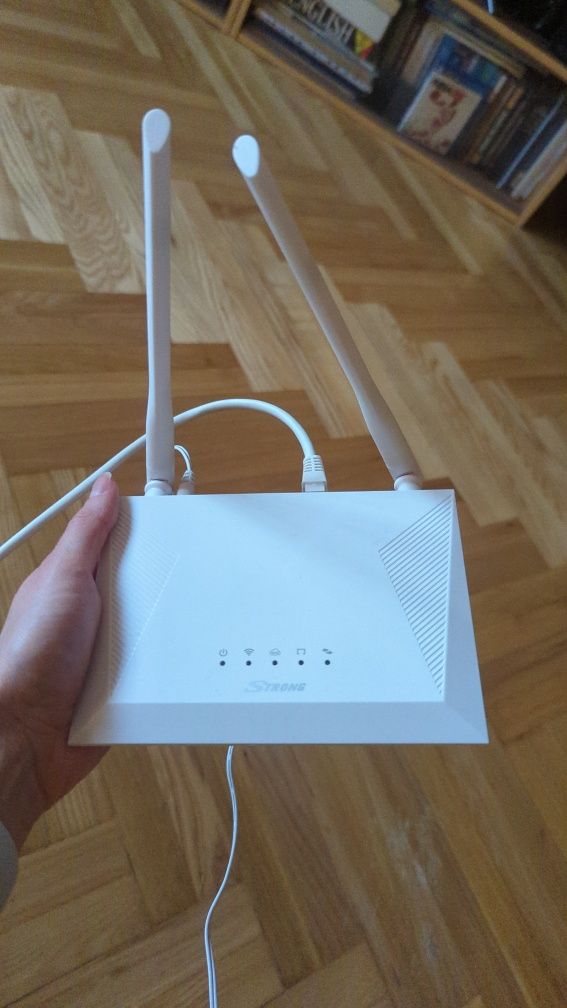 Маршрутизатор, Репітер, repeater 300D.