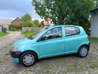 Toyota Yaris Unikat, szyberdach!!!