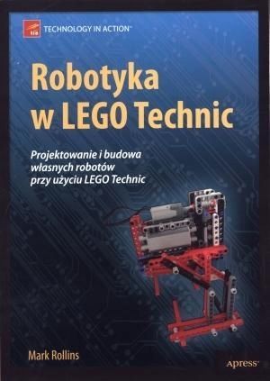 Robotyka W Lego Technic, Mark Rollins