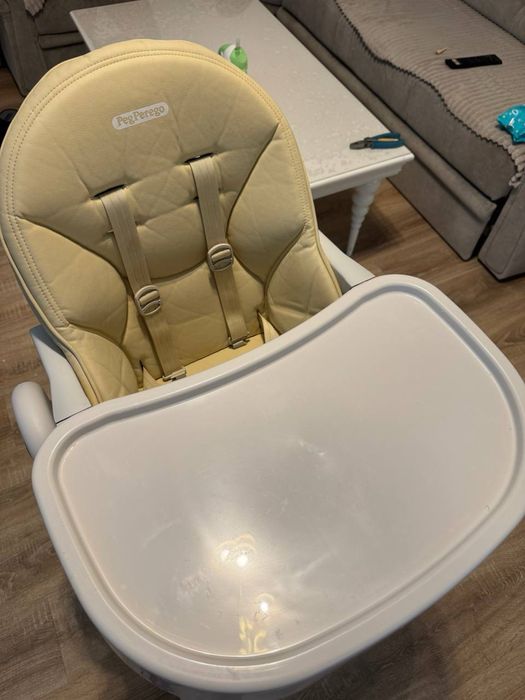 Дитяче крісло Peg Perego Prima Pappa