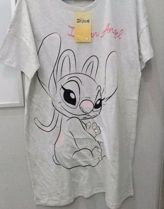 Nowa koszulka Disney Stitch rozm.XXL