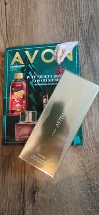 Attraction perfumy 50 mll Avon