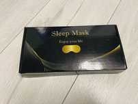 Opaska Maska na oczy sleep mask