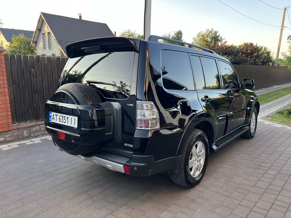 Mitsubishi Pajero