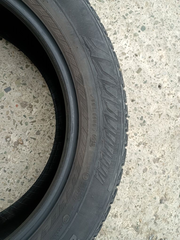 2 opony letnie Nokian Line SUV 235/55R18