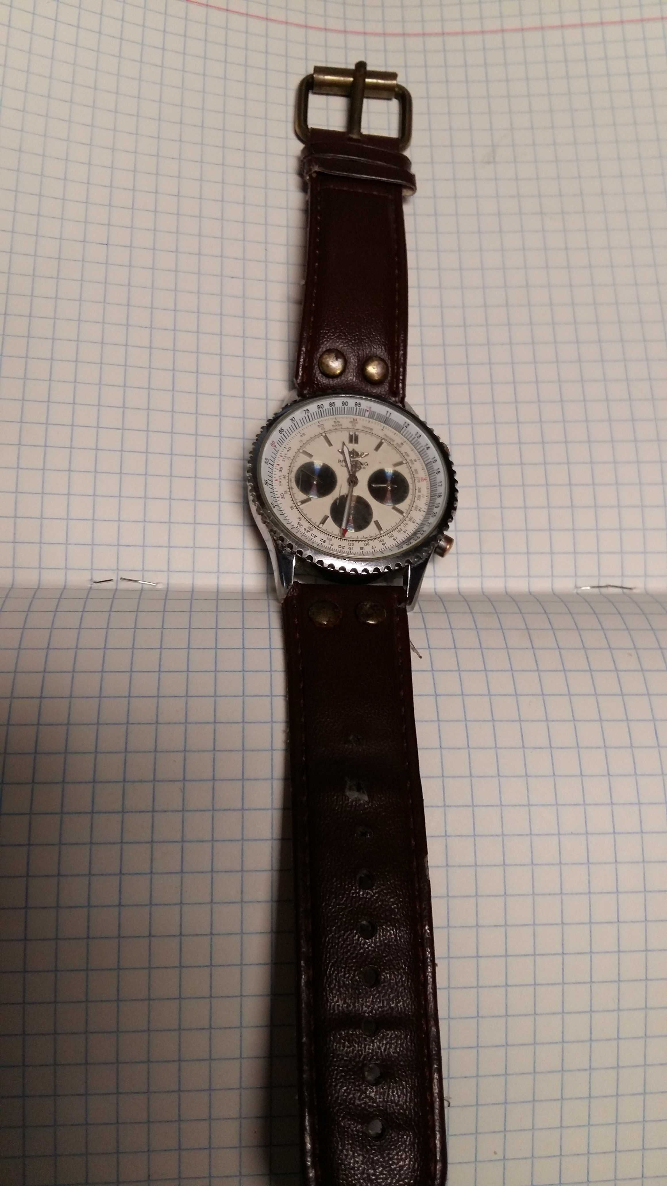 Часы BRETLING navitimer