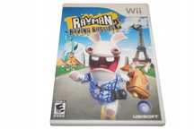 Rayman Raving Rabbids 2 Nintendo Wii Wersja Ntsc