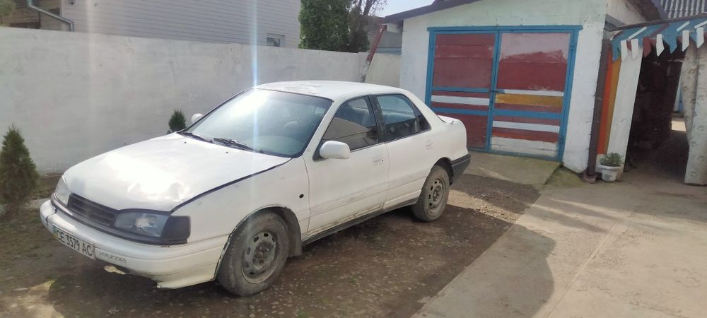 хундай лантра j1розбирається