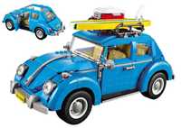 Klocki VW Volkswagen BEATTLE GARBUS 1167-klocków 29cm zam. TECHNIC