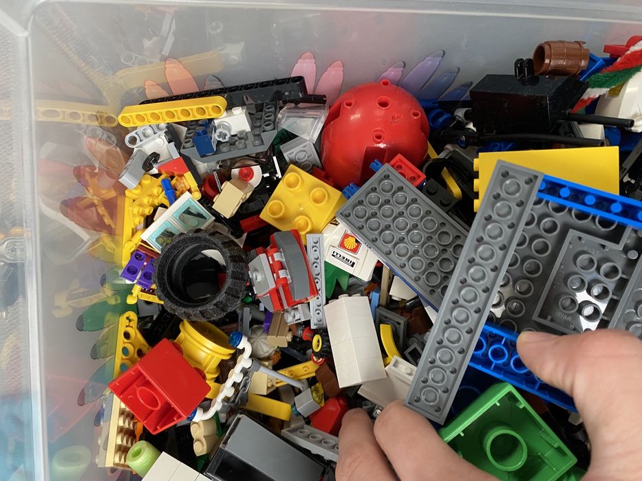 Klocki lego mix 5kg