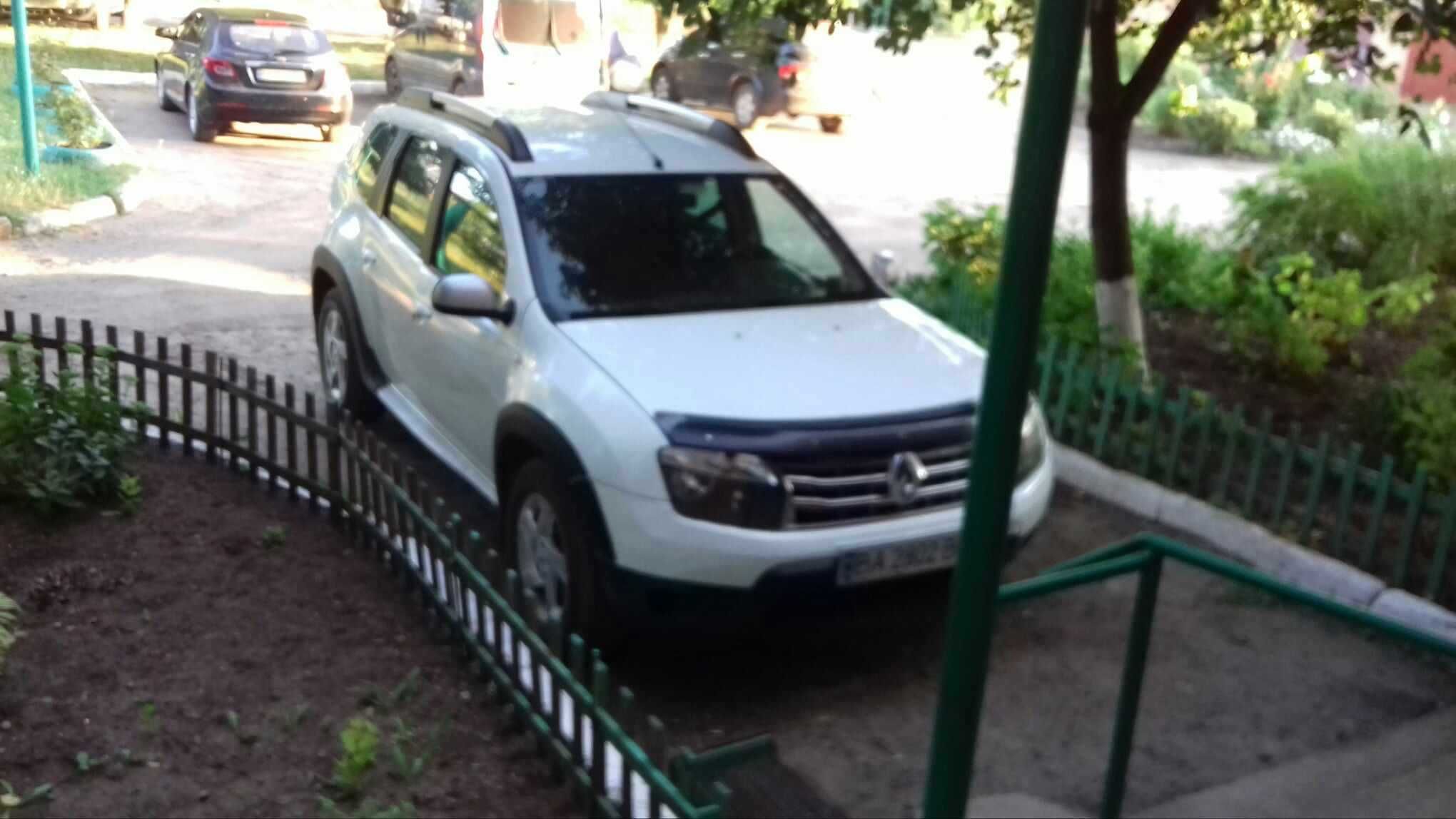 RENAULT Duster 4х4