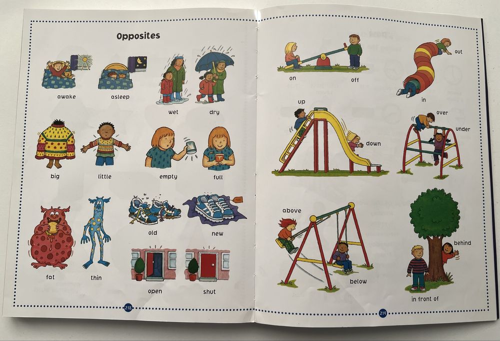 Ilustrowany słownik Children’s Illustrated Dictionary