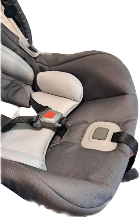 Автокрісло-переноска Riko (0–18 кг)